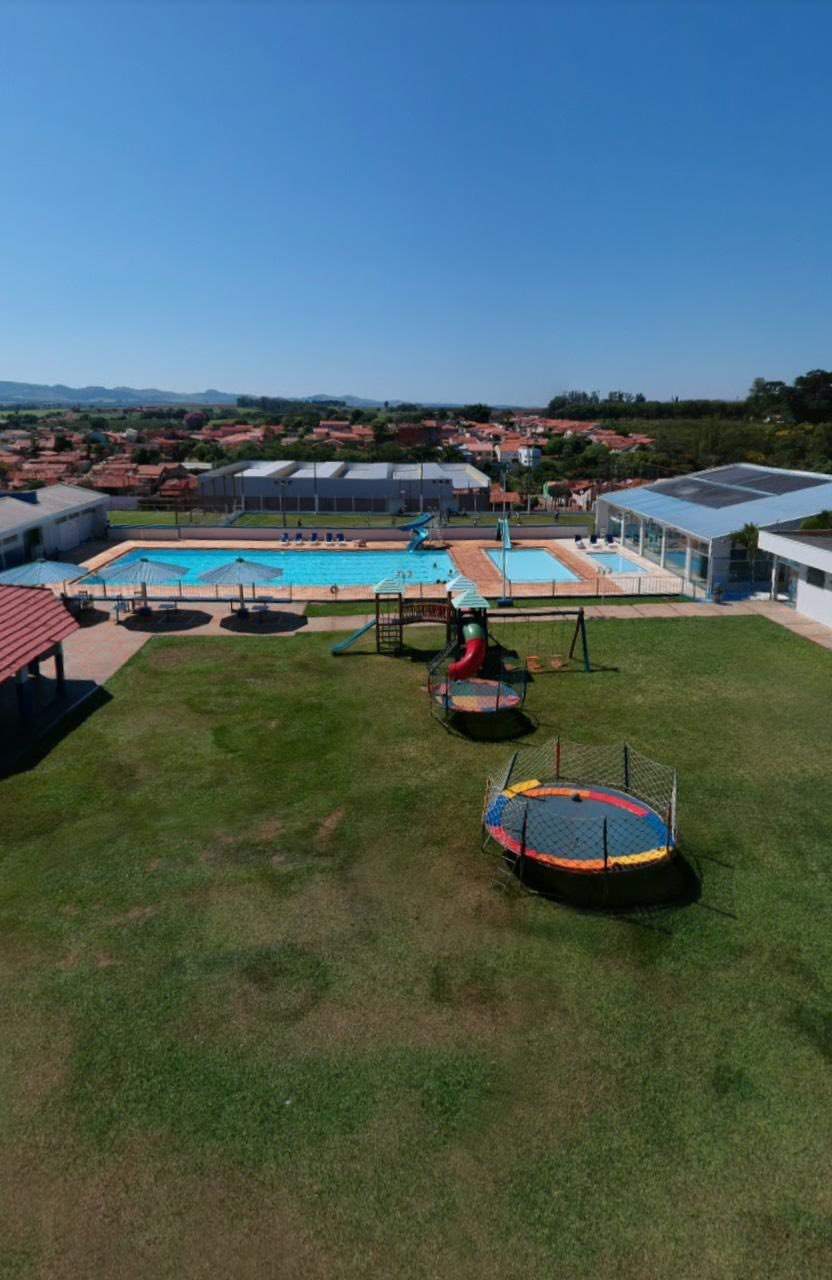 Área de Lazer