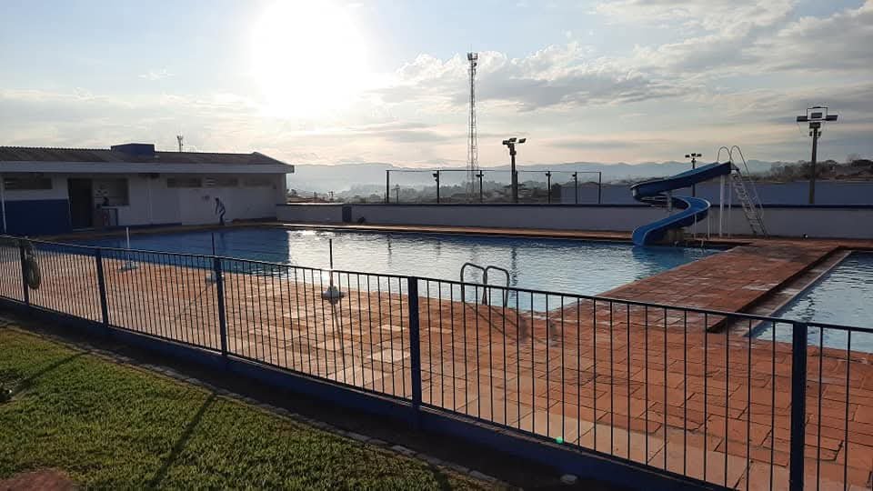 Piscinas
